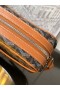 Goyardキャップ-ヴェールPMバッグブラック＆タン