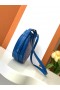 Goyard Hirondelleバッグスカイブルー