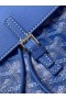 Goyardアルパインミニスカイブルーバックパック