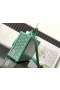 Goyardグランドホテル基幹バッグ緑
