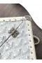 Goyard Dé幹バッグ白