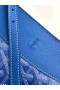 Goyard Hirondelleバッグスカイブルー