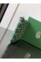 Goyard Sénatミニポーチの緑