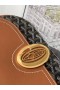Goyard233バッグブラック＆タン