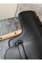 Goyard Saïgon Structuréミニバッグ黒
