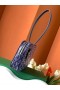 Goyard Goyardine洋バッグネイビーブルー