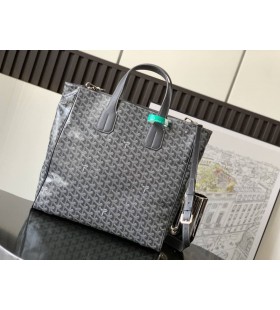 Goyardルニーヴォルテールバッググレー