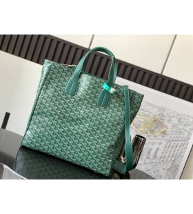 Goyardルニーヴォルテール袋入緑