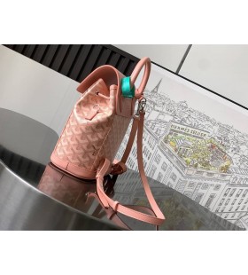 Goyard MMアルパインバックパックピンク