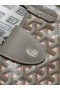 Goyard Saint Louis Goyardine Claire Voie PM Pose Pulver Rosa