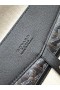 Goyard Cisalpin Dokument Sak Svart