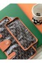 Goyard Anjou Mini Bag Black & Tan Fransk Bulldog