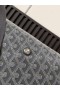 Goyard Capetien MM Messenger Bag Grey