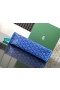 Goyard Jouvence MM Toalettmappe Bag Himmel Blå
