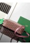 Goyard Cap-Vert PM Bag Mørkerød