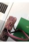 Goyard Cap-Vert PM Bag Mørkerød