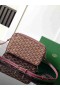 Goyard Cap-Vert PM Bag Mørkerød
