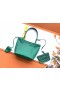 Goyard Anjou Mini Bag Heart Green