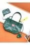 Goyard Anjou Mini Bag Heart Green