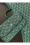 Goyard Bohème Hobo Bag Green