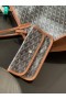 Goyard Hardy PM Bag Black & Tan