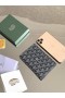 Goyard Grenelle Pass Dekker Grå
