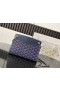 Goyard Rouette Structuré Mini Veske Navy Blå