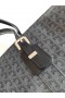 Goyard Boston 50 Reise Bag Jet-Svart