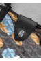 Goyard Saint Louis PM Veske Limited Edition Camo Print-Blå