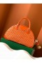 Goyard Saint Jeanne MM Bowler Oransje