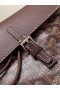 Goyard Alpin, Mini Ryggsekk-Sort