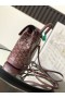 Goyard Alpin, Mini Ryggsekk-Sort