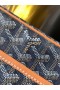 Goyard Cap-Vert PM Bag Black & Tan