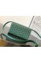 Goyard Varenne Continental Wallet Grønn