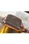 Goyard Cap-Vert PM Bag Black & Tan