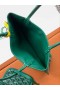 Goyard Anjou Mini Bag Heart Green
