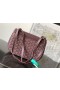Goyard 233 Bag Burgundy