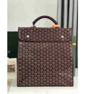 Goyard Saint Léger Ryggsekk-Sort