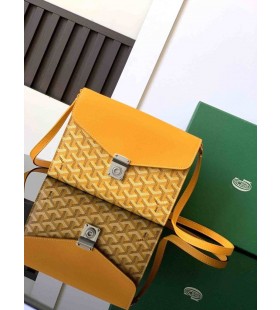 Goyard Chypre Wallet-Veske Gul