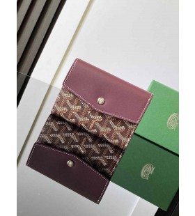 Goyard Saint-Gabriel Lommebok-Sort