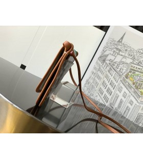 Goyard Lodd Lomme-Lommebok-Sort & Tan