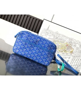 Goyard Cap-Vert PM Veske Himmel Blå