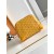 Goyard Vendôme Kosmetisk Veske Gul