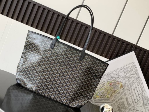 Torba Goyard Artois MM kolor Czarny