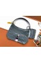 Goyard Bohème Hobo Bag Heart & French Bulldog Grey