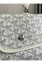 Plecak Goyard Saint Léger Biały
