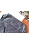 Goyard Bohème Hobo Bag Heart & French Bulldog Grey
