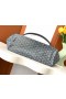 Torba hobo Goyard Bohème Z Wielkim Sercem w kolorze Szarym