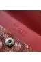 Portfel Goyard Marigny Czerwony