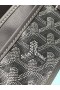 Goyard Anjou Mini Bag French Bulldog Grey